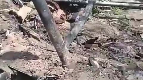 💥🔫 Ukraine Russia War | Ukrainian Mortar Vasilek Destroyed on Frontline | RCF