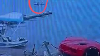 Moto de agua arrolla a dos niñas en Rusia