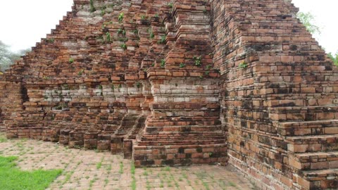 Wat Wara Pho (Wat Rakang วัดระฆัง) - Ayutthaya Historical Park - With Drone Footage - Thailand 2025