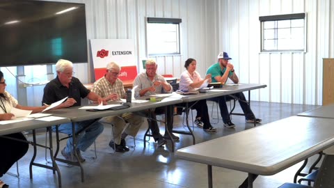06.30.2025- Osage County Excise Board