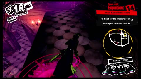 Persona 5 Royal All Endings Challenge (NG Mode)