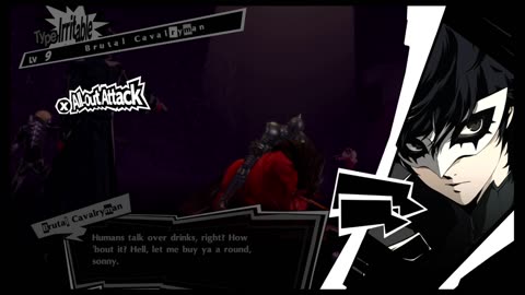 Persona 5 Royal All Endings Challenge (NG Mode)