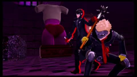Persona 5 Royal All Endings Challenge (NG Mode)