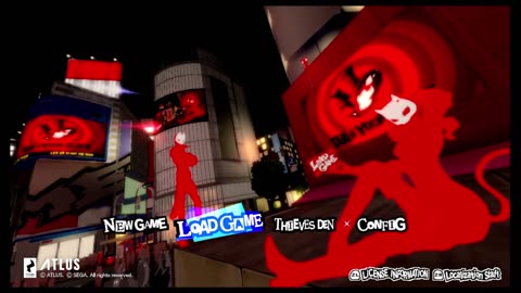 Persona 5 Royal All Endings Challenge (NG Mode)