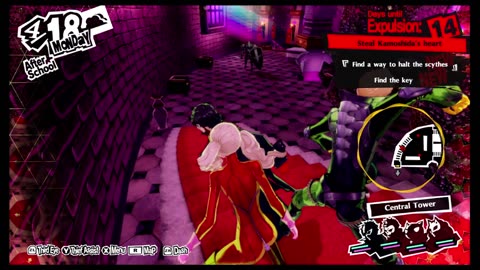 Persona 5 Royal All Endings Challenge (NG Mode)