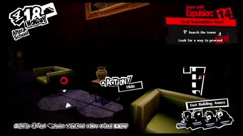 Persona 5 Royal All Endings Challenge (NG Mode)