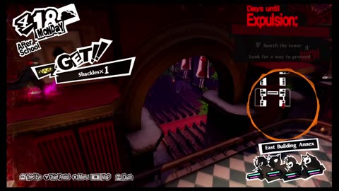 Persona 5 Royal All Endings Challenge (NG Mode)