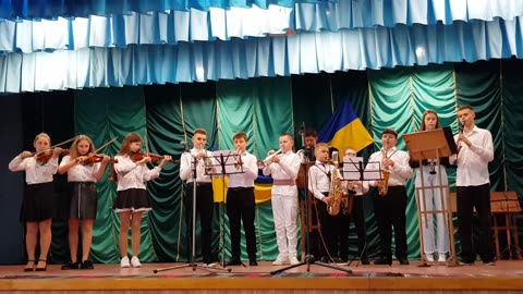 Școala muzicală Concert 1/3 Vancicăuți 21 mai 2025