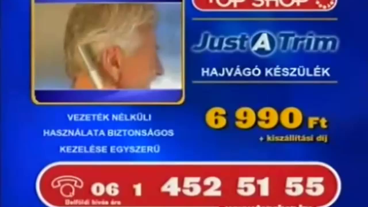 Sport 1 reklámblokk (2009. február)