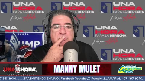 UNA HORA PARA LA DERECHA