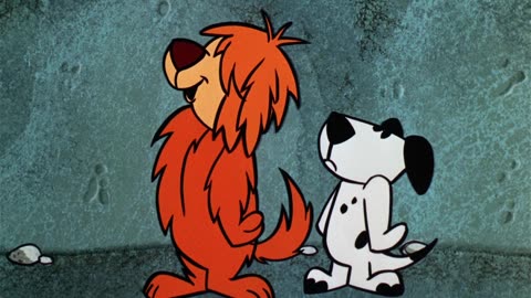 Los Picapiedras - T1E20 - El hipnotizador