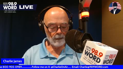 The Charlie James Show