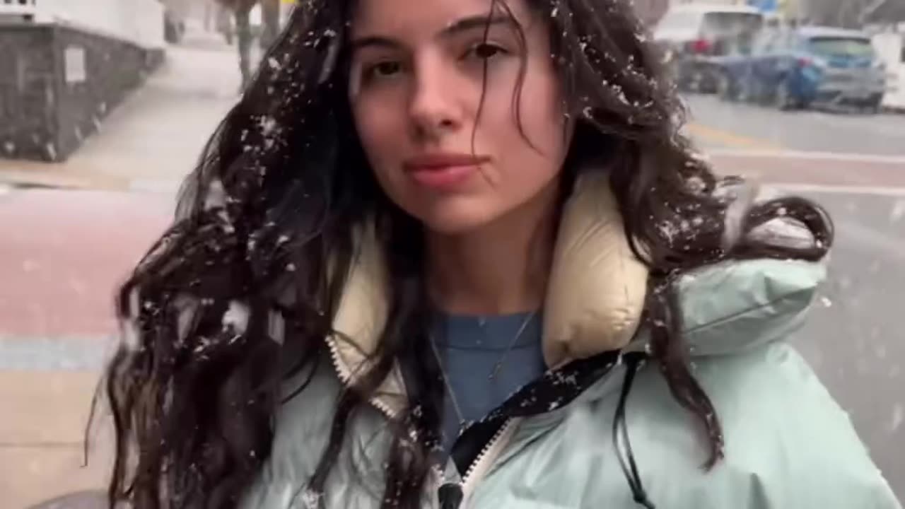 Mati Marroni In The Winter