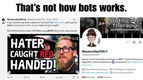 #minutenerdnews #nerdrotic #doomcock itsagundam