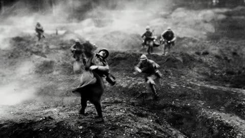WW1 Battles in Consecutive Order part 2 - Dogger bank-Jutland