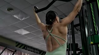 Wow, so charming Fitness Gym Girl Motivation Workout for Girls