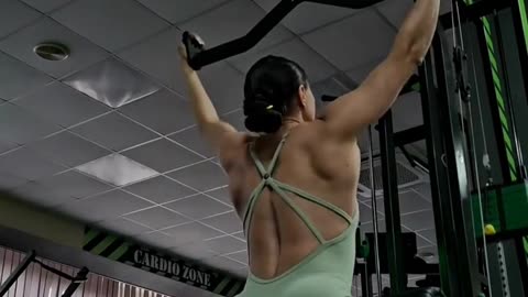 Wow, so charming Fitness Gym Girl Motivation Workout for Girls