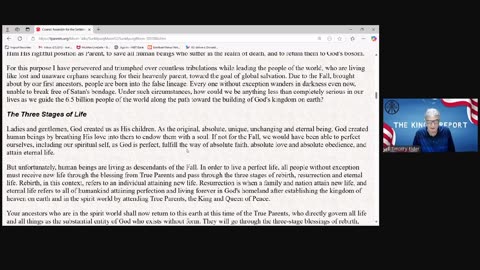 The King's Report 04/16/2025