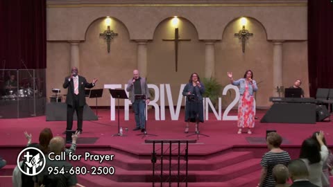 Overcoming the Enemy to Thrive | Abundant Living Ministries