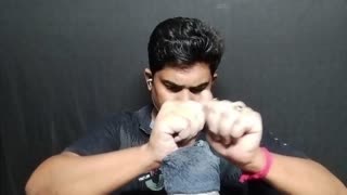 Deep Sleep ASMR: Fast Hand Sounds & Camera Tapping