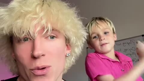 You havent met them - That poor kid is doomed