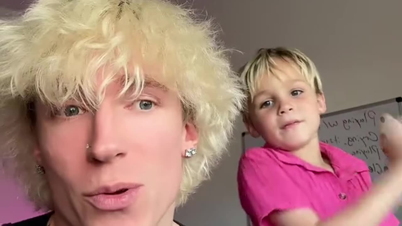 You havent met them - That poor kid is doomed