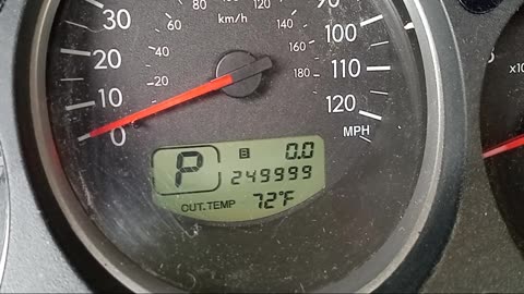 2008 Subaru Forester- Will it make it to 250K?
