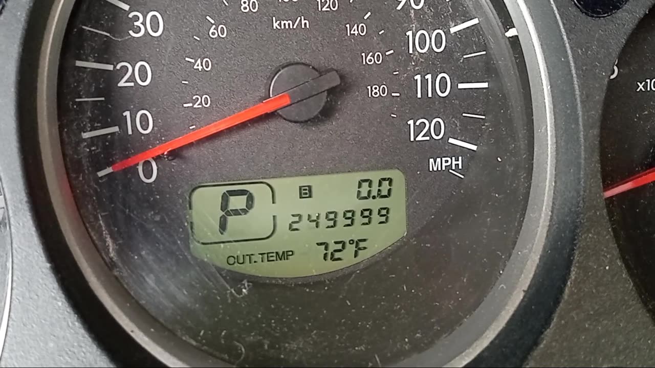 2008 Subaru Forester- Will it make it to 250K?