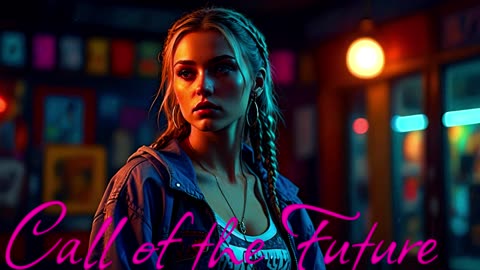 POP MUSIC. Song Call of the Future.