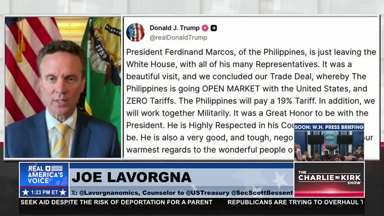 "LANDMARK DAY YESTERDAY"-HISTORIC DEAL WITH JAPAN