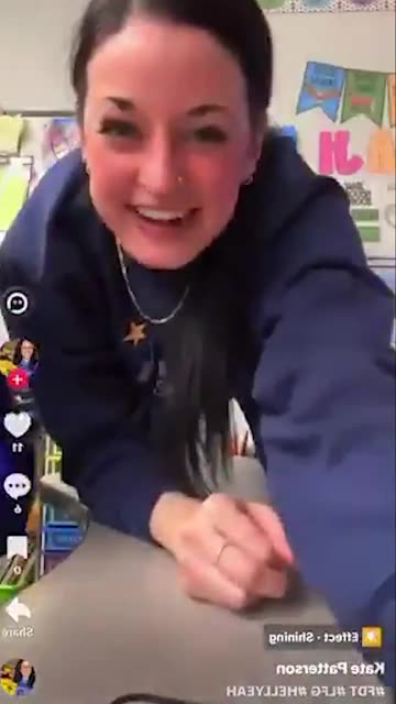 Teachers at Propel Schools in Pittsburgh, PA, celebrate Iran report to assassinate President Trump