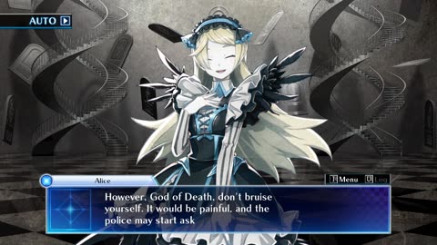 all clione death ends Death end re;Quest: Code Z