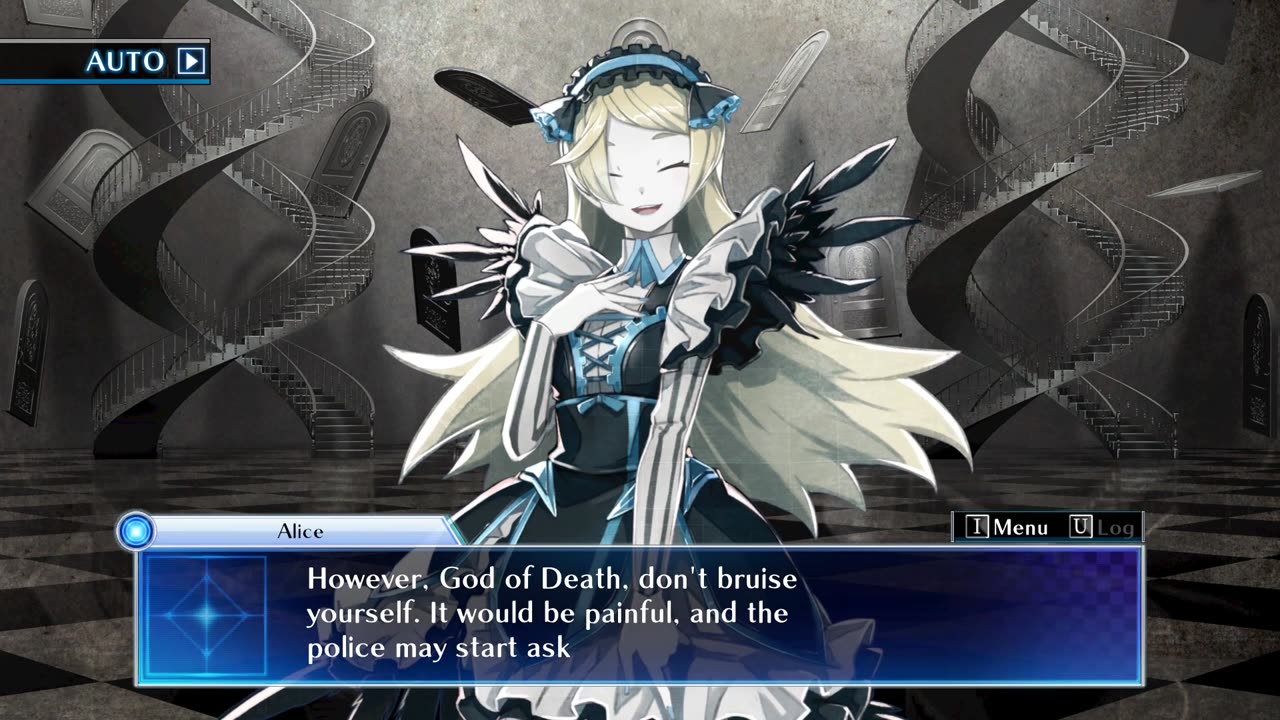 all clione death ends Death end re;Quest: Code Z