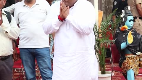 Divine Blessings in Gurugram - Shiv Camp Led by Mukesh Sharma MLA