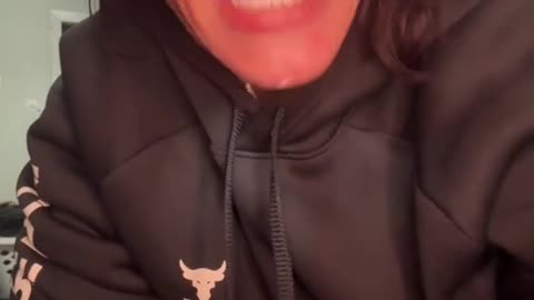 DO YOU AGREE WITH HER ON THE SUBJECT OF SNAP BENEFITS?