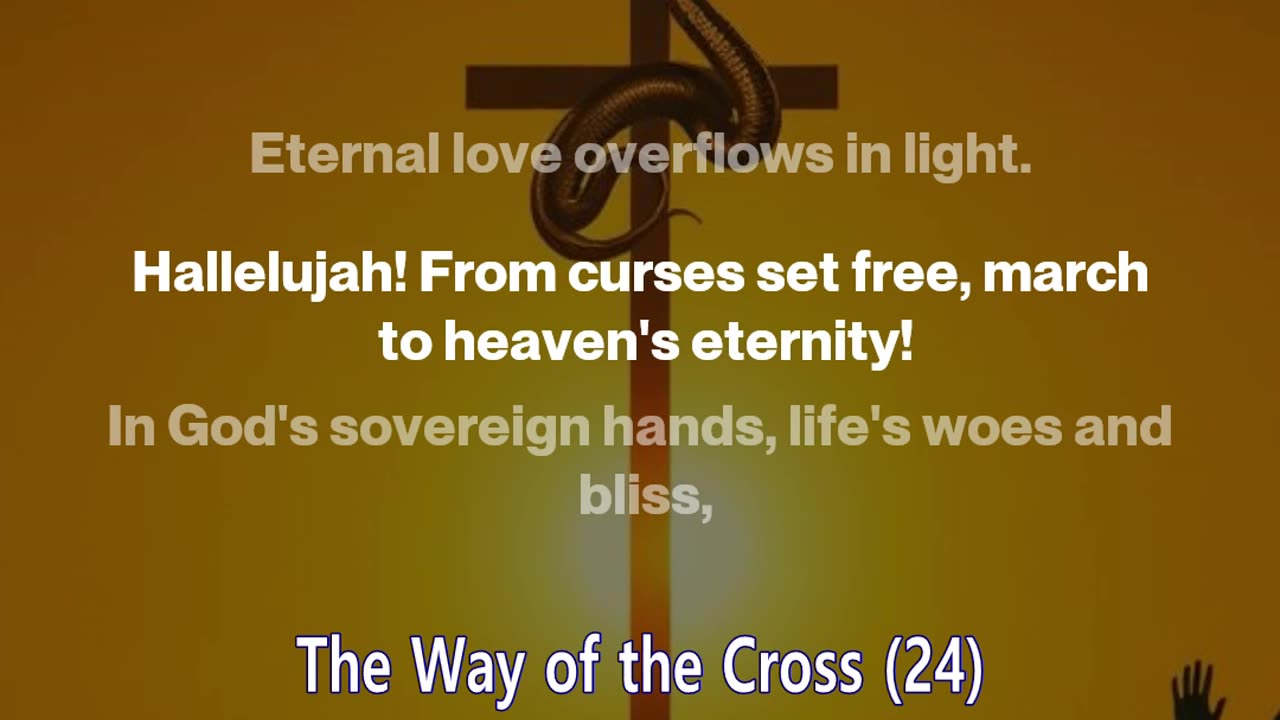 The Bronze Serpent on the Pole, Li