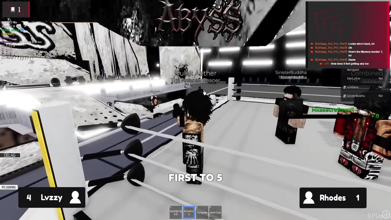 HYBRID ABYSS ◇ 20 March 25