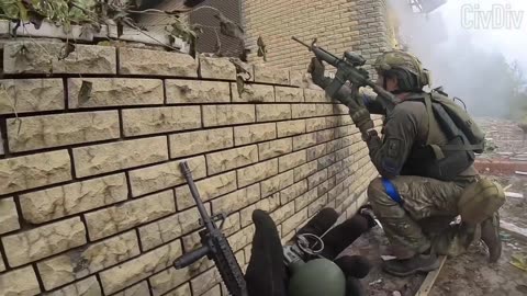 9convert.com - Combat GoPro Wiping Out Russian Spetsnaz Team in CQB