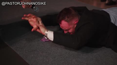 First time experiencing power at this level as they roared for Poland and tore national ties.