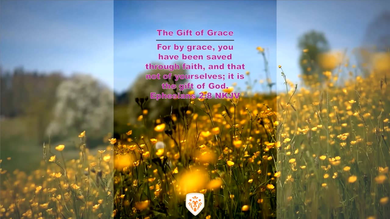 The Gift of Grace