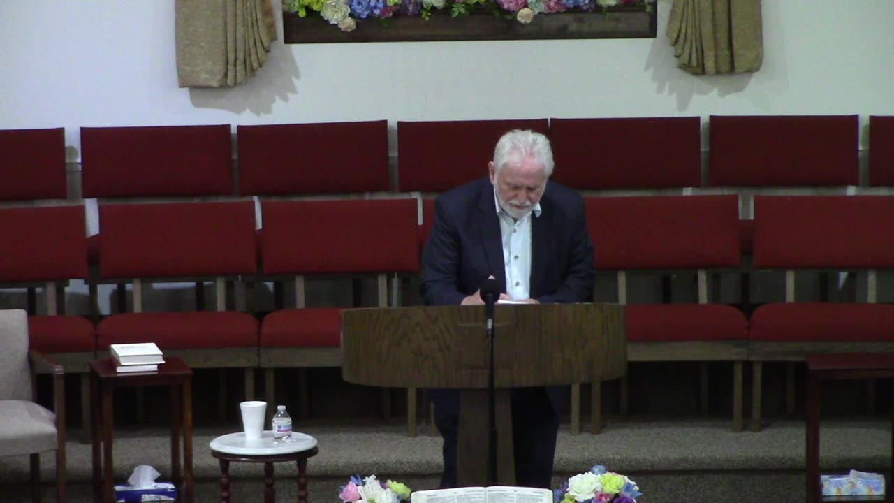 The Care of a Soldier Part 1 Continued: Pitfall of Apostasy 2Timothy 3:1-9