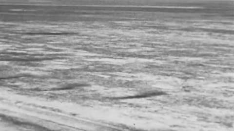 Luftwaffe Gun Camera over the Eastern Front in early 1943