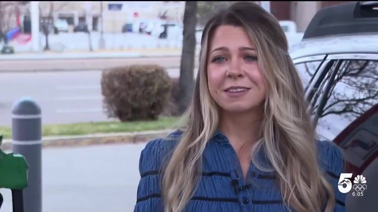 Colorado drivers react ⛽ "Gas is $1.93, which is awesome. I cant believe it."