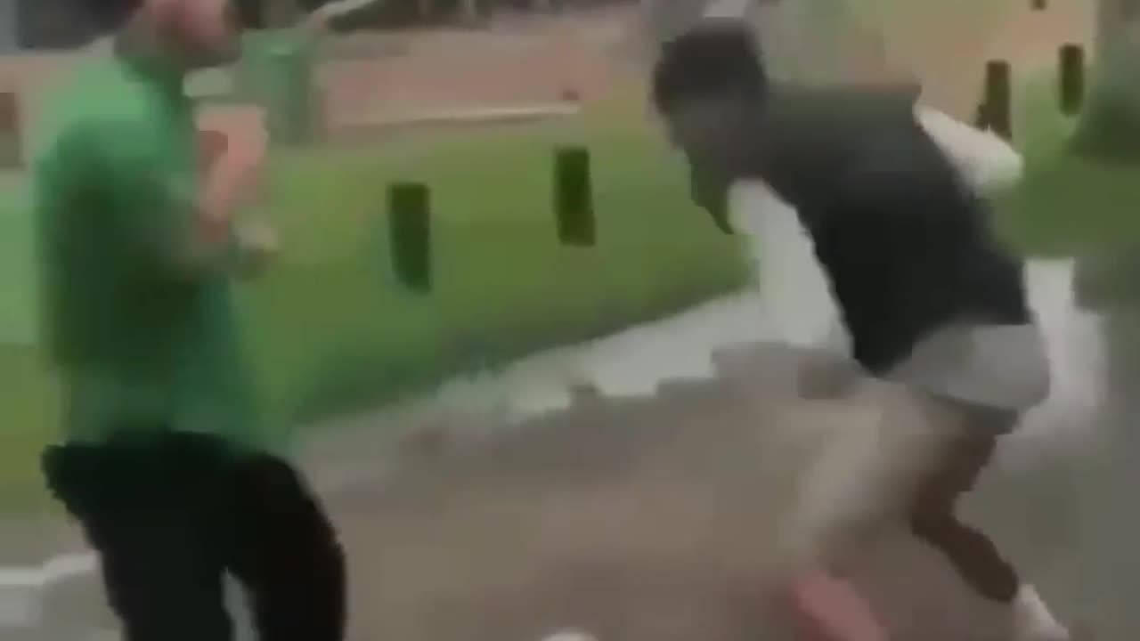 💥🪓 Chopped Him Down LIKE A TREE! | FCN
