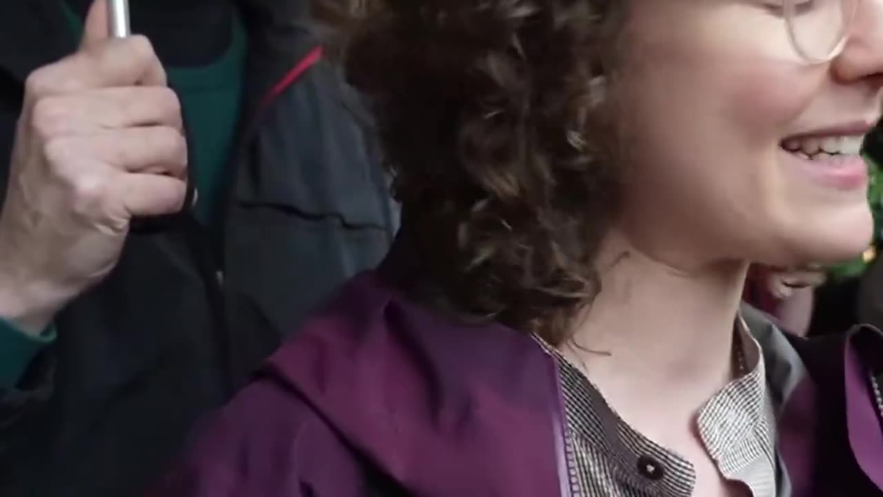 Councillor Nathalie Bienfait from the Green Party