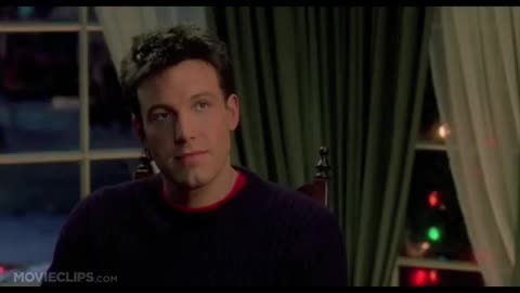 177. Surviving Christmas (78) Movie CLIP - There Was No Real Family (2004) HD