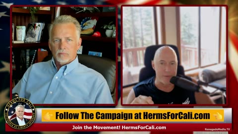 Lewis Herms Campaign for governor of California and how that will change everything.