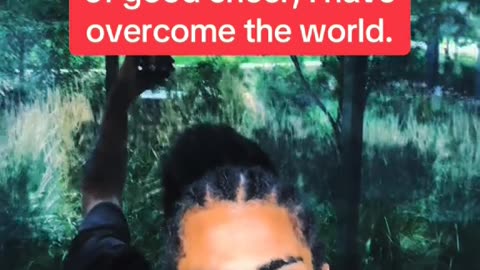 OVERCOME THE WORLD