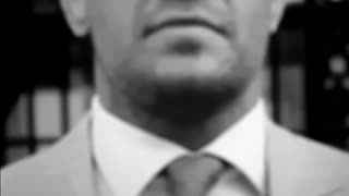 Conor McGregor sends message to the people of Ireland