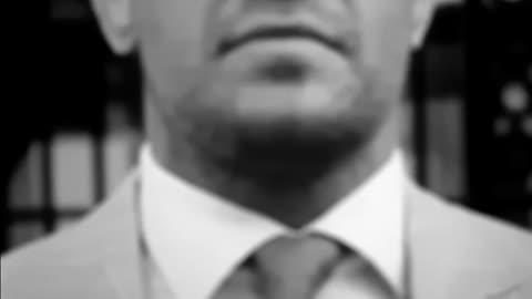 Conor McGregor sends message to the people of Ireland